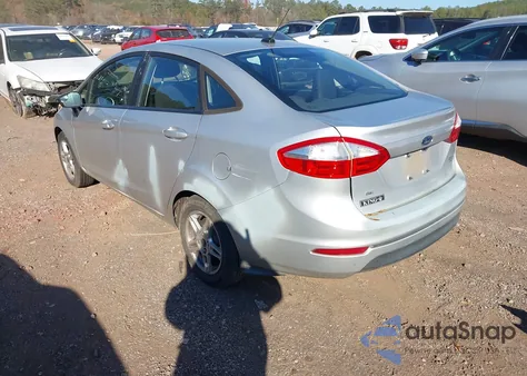 2019 Ford Fiesta Se from USA, damaged, VIN 3FADP4BJ2KM111410